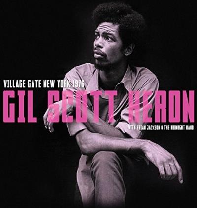 Village gate/new york 1976