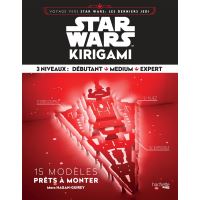 Star Wars Kirigami