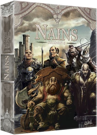 Nains Nains