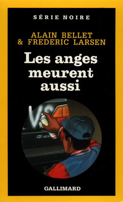 Les anges meurent aussi
