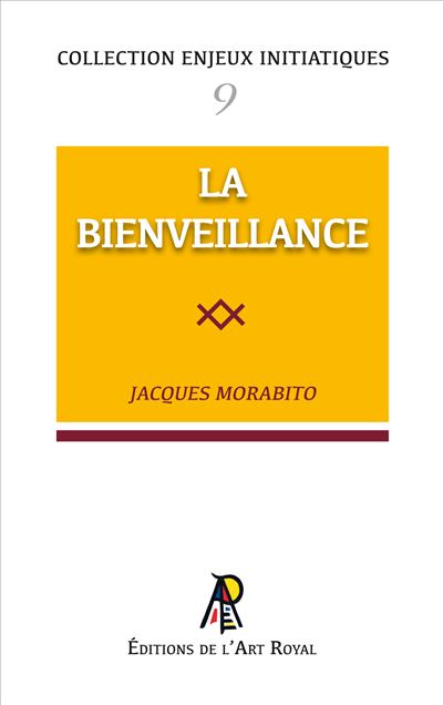 La bienveillance - Jacques Morabito - Art Royal - broche - E