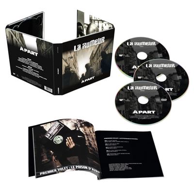 À Part Édition Limitée Deluxe