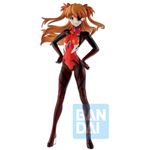 Figurine Banpresto 8503 Evangelion Ichibansho Asuka Shikinami Langley Entry Start! 22 cm