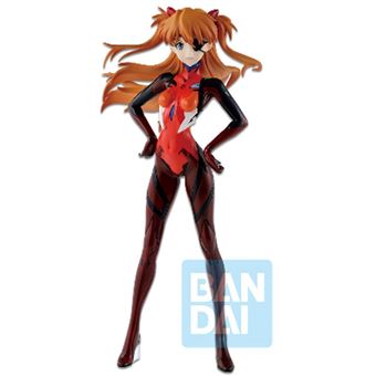 Figurine Banpresto 8503 Evangelion Ichibansho Asuka Shikinami Langley Entry Start! 22 cm