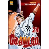 Go And Go Tome 1 Go And Go Takano Broche Achat Livre Fnac