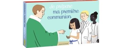 Je prépare ma première communion