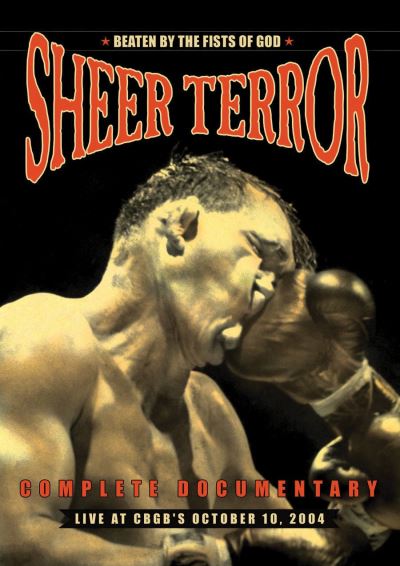 Beaten by the fists of god