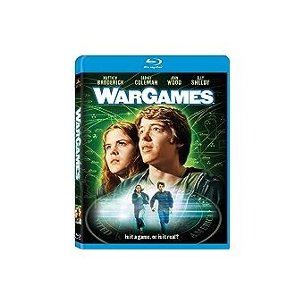 WarGames Blu-ray