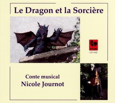 Le dragon et la sorcière
