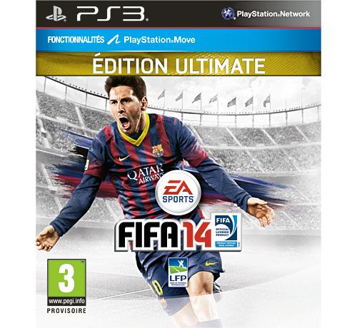 FIFA 14 Edition Ultimate PS3