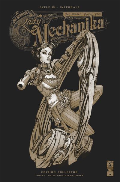 Lady Mechanika - Édition collector
