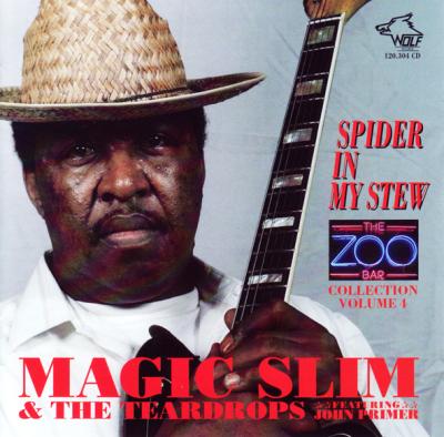 Spider In My Stew The Zoo Bar Collection Volume 4