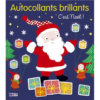 Auto brillants c est noel