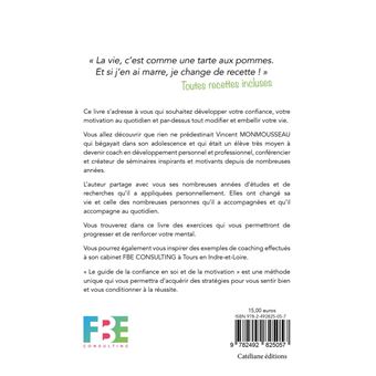 Le guide de la confiance en soi et de la motivation