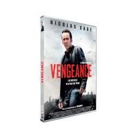Vengeance DVD