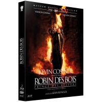 Robin des Bois, prince des voleurs Combo Blu-ray DVD
