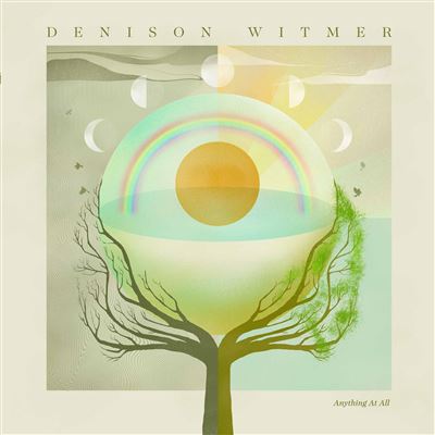 Anything At All Vinyle Vert Translucide