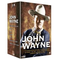 Coffret John Wayne 7 Films DVD