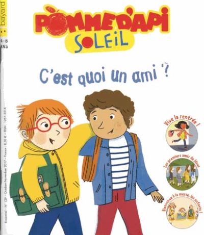 Pomme d'api soleil,129