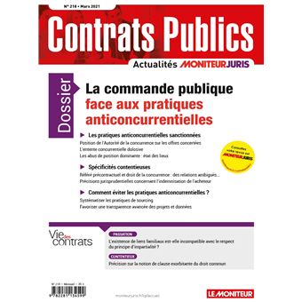 ACCP  n° 218 mars 2021