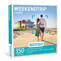 BONGO NL WEEKENDTRIP 3 DAGEN