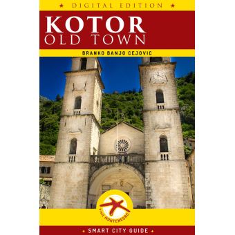 Kotor Old Town - 1