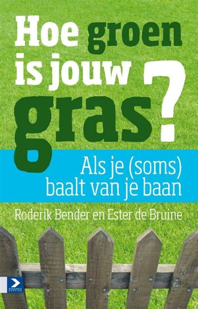 Hoe groen is jouw gras?