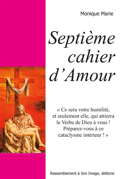 Septième cahier d'amour