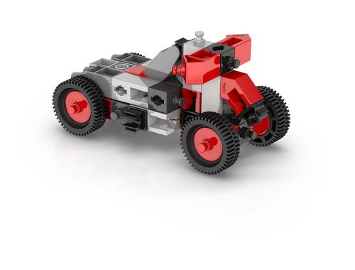 Jeu de construction Engino Inventor : 4 modèles de motos