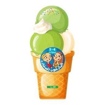 Glace 4-5