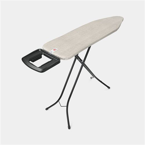Table à repasser Brabantia 124 x 38 Cm Denim Grey