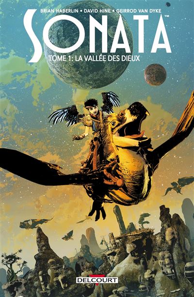 La vallée des Dieux