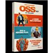 Coffret OSS 117 La Trilogie DVD