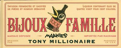 Bijoux de famille