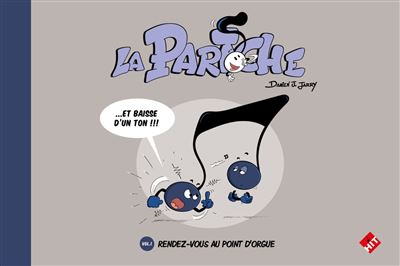 La Partoche - Collectif - broché