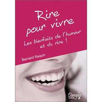 couverture de : Rire pour vivre
