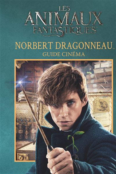 Guide cinéma : Norbert Dragonneau