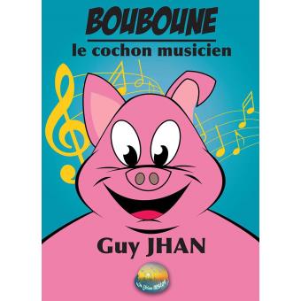 Boudoune, le cochon musicien
