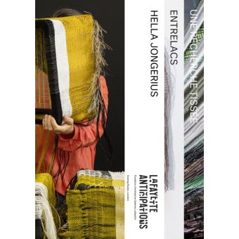 Hella jongerius - une recherche textile