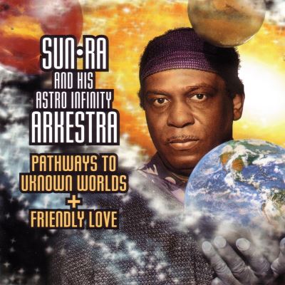 Pathway to unknown world - Friendly love