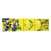 USオリジナルDE LA SOUL / 3 FEET HIGH & RISING 3 Feet High and Rising: De la Soul: Amazon.fr: CD et Vinyles}