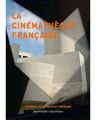 La cinémathèque française, la signalétique