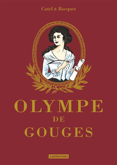 Olympe de Gouges - Édition de luxe