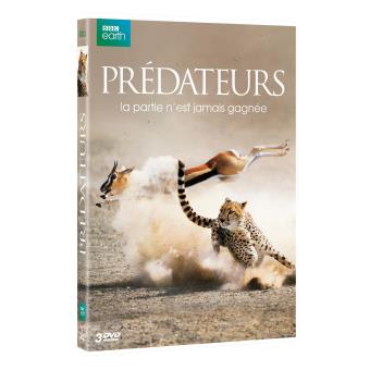 PrédateursPrédateurs Coffret DVD