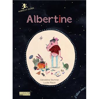 Albertine - Albrecht Dürer