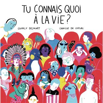 Tu connais quoi a la vie ?