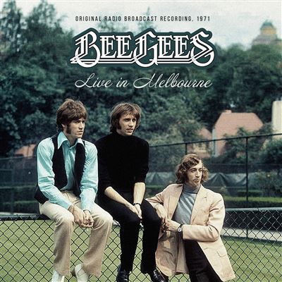 Live In Melbourne (Original Radio Broadcast Recording, 1971)