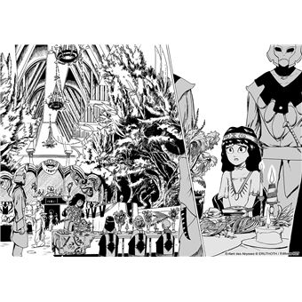 Enfant des abysses T01