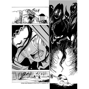 Enfant des abysses T01