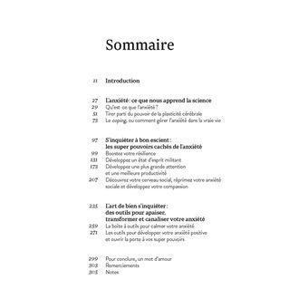 Votre anxiété est un super pouvoir